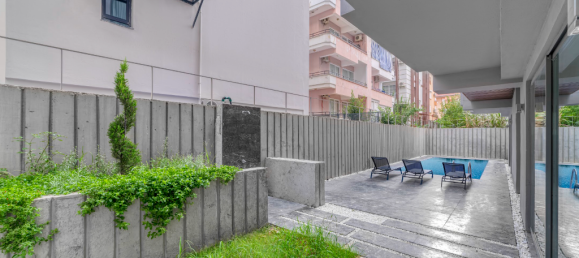 شقة 1+1 في Alanya, Turkey رقم 26690 3