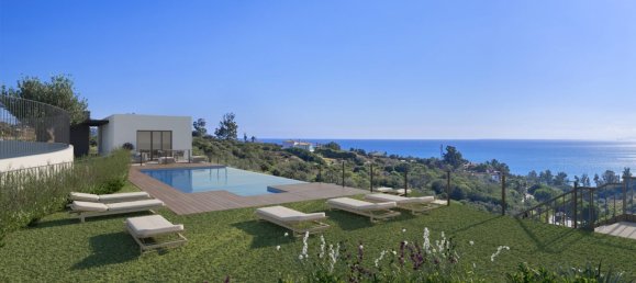 4 bedrooms Townhouse in Blue View Heights, Manilva, Spain No. 15554 11