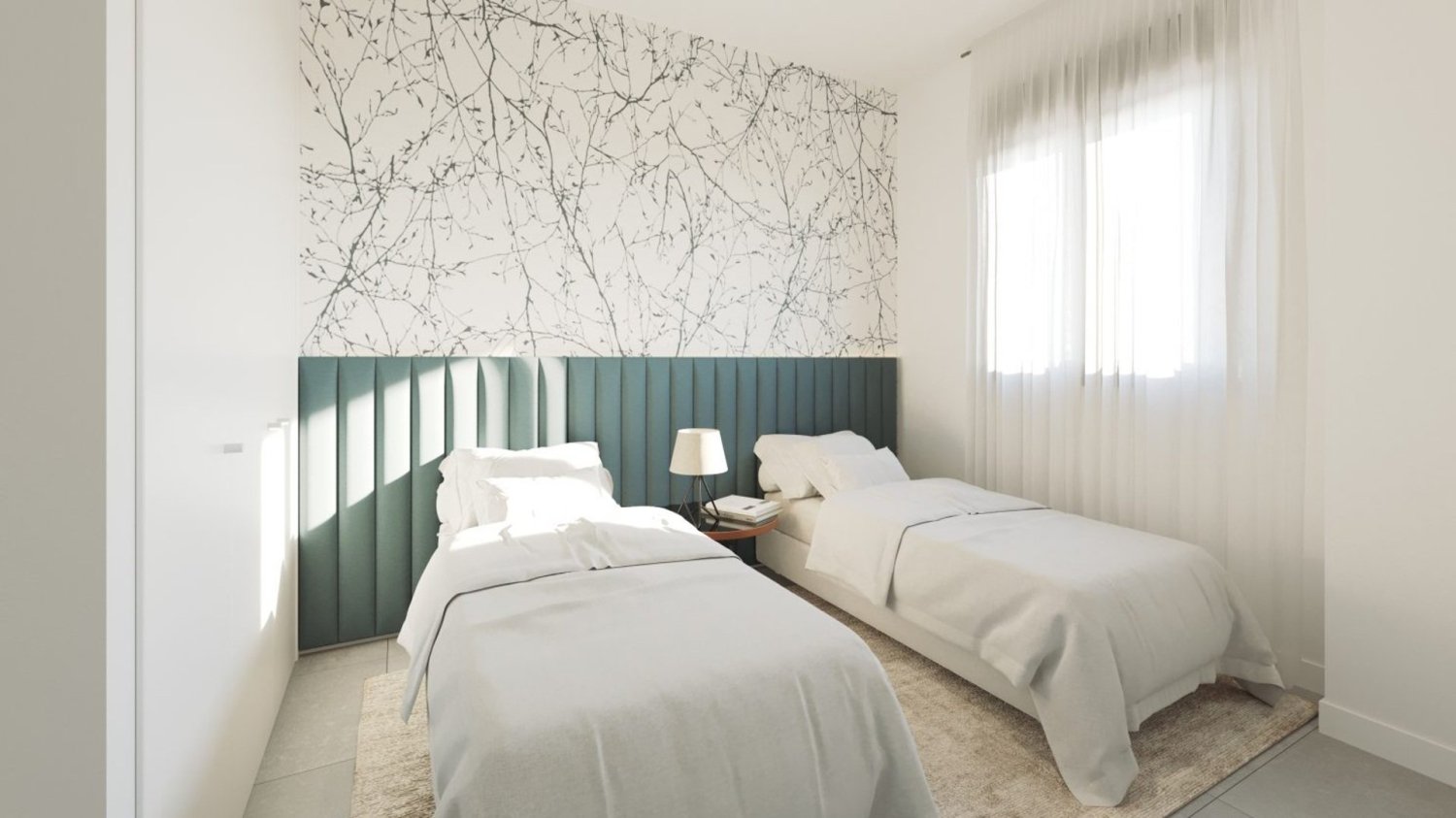 4 bedrooms Townhouse in Blue View Heights, Manilva, Spain No. 15554