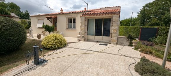 3 غرف نوم منزل في Deux-Sevres, France رقم 307738 11