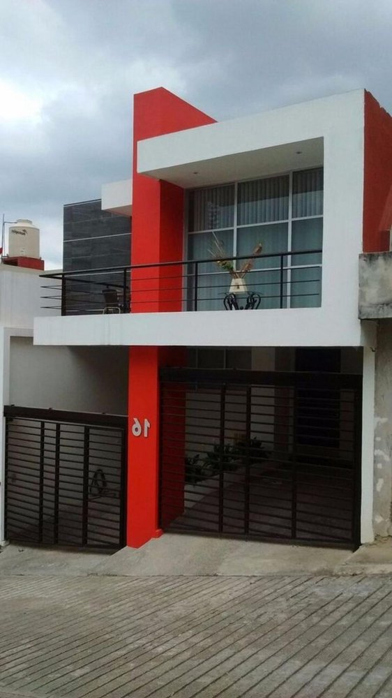 Casa de 3 dormitorios en Veracruz, Mexico No. 224216