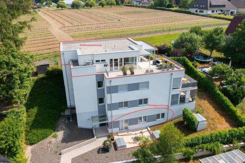 7 rooms Apartment in Steyr, Austria No. 196955