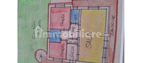 Apartamento de 2 dormitorios en Montecatini Terme, Italy No. 352887 31