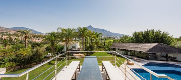 7 Schlafzimmer Villa in Marbella, Spain, Nr. 120421 9