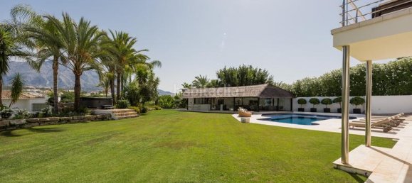 7 Schlafzimmer Villa in Marbella, Spain, Nr. 120421 43