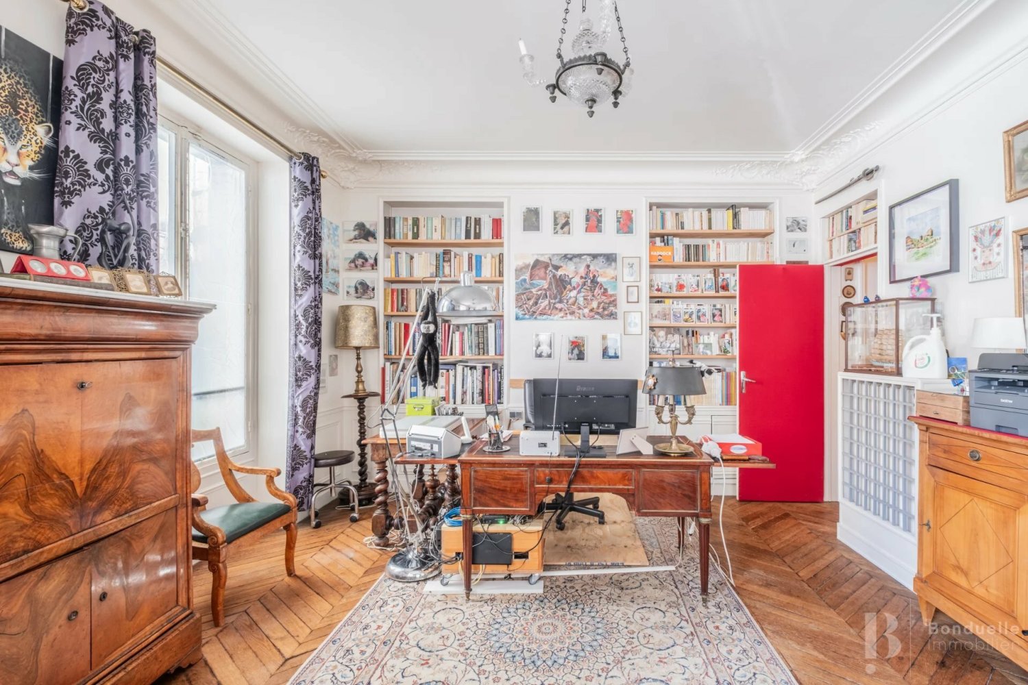 Büro in Neuilly-sur-Seine, France 113m², Nr. 345228