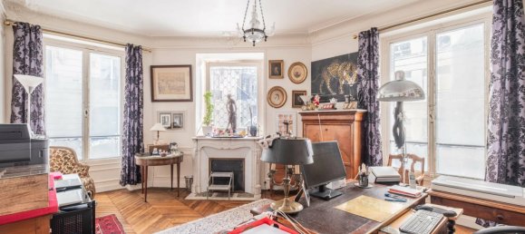 Büro in Neuilly-sur-Seine, France 113m², Nr. 345228 3