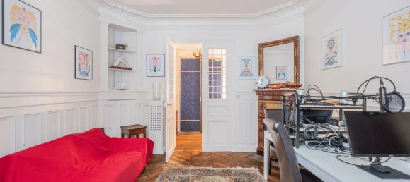 Büro in Neuilly-sur-Seine, France 113m², Nr. 345228 5