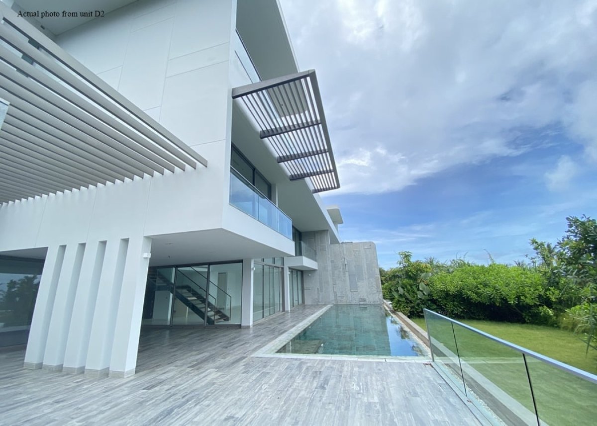 4 bedrooms Villa in Phuket, Thailand No. 5926