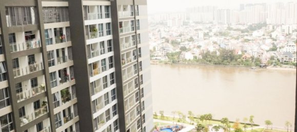 Квартира с 3 спальнями в Биньтхань, Вьетнам № 17964 9