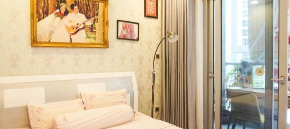 Квартира с 3 спальнями в Биньтхань, Вьетнам № 17964 5