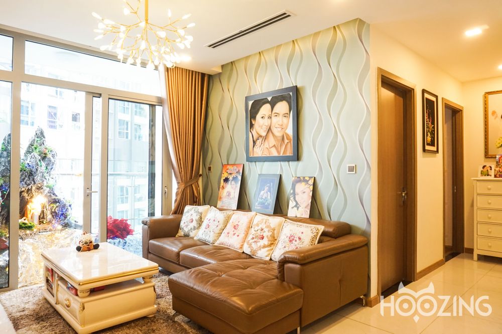 Квартира с 3 спальнями в Биньтхань, Вьетнам № 17964