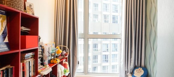 Квартира с 3 спальнями в Биньтхань, Вьетнам № 17964 6