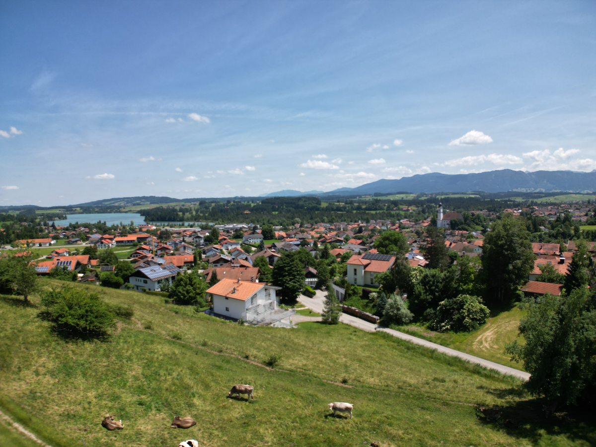  Land in Ostallgau, Germany No. 233066