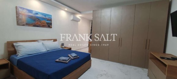 Квартира с 2 спальнями в Сент-Джулианс, Мальта № 7430 6