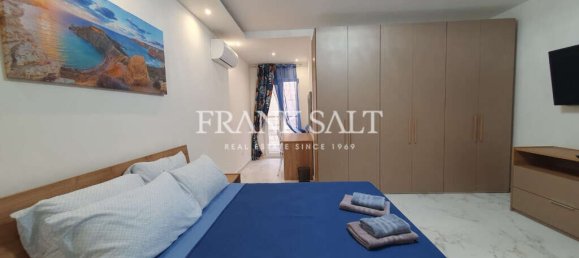 Квартира с 2 спальнями в Сент-Джулианс, Мальта № 7430 4