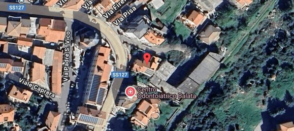 Квартира с 3 спальнями в Темпьо Паузания, Италия № 302326 2