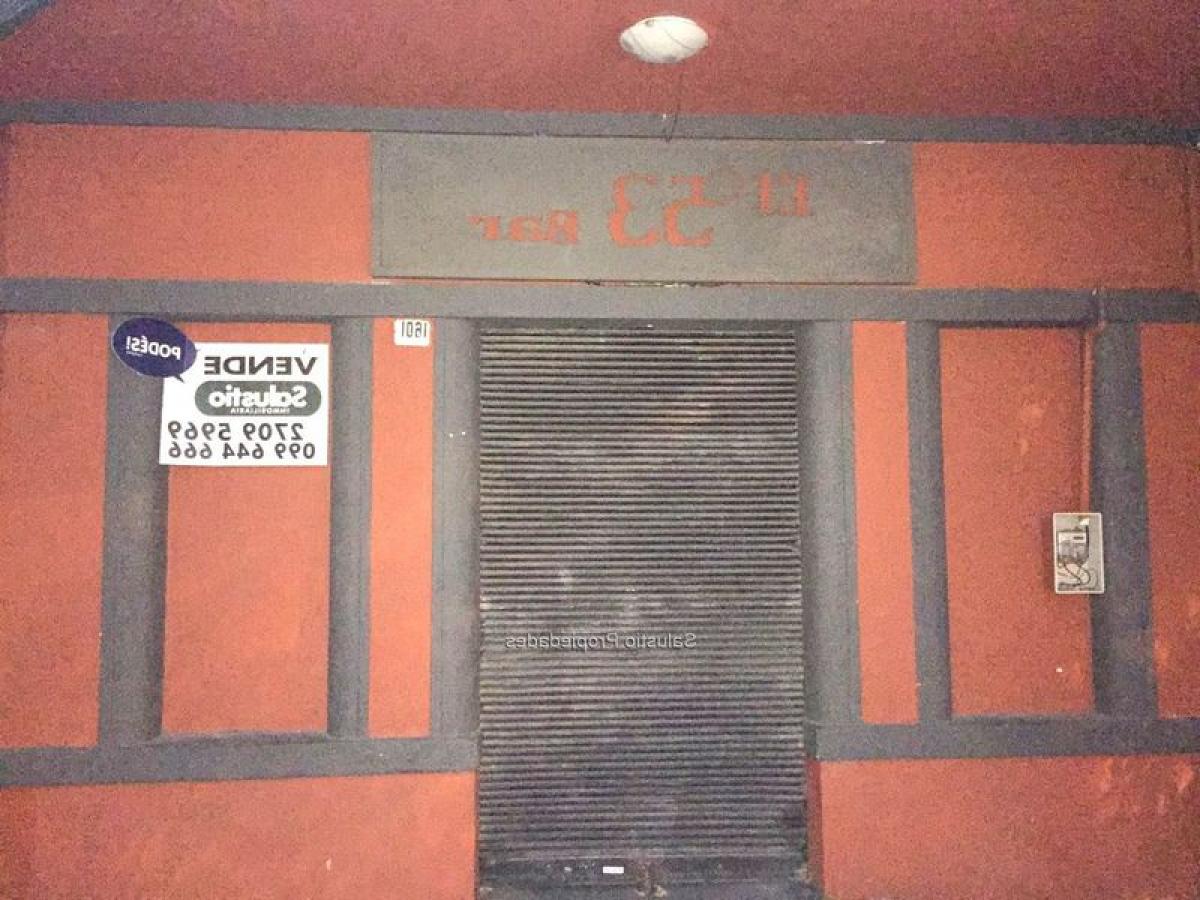  Commercial property in Montevideo, Uruguay No. 13348