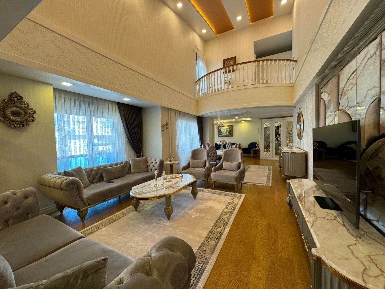 Apartment 6+1 in Antalya, Turkey No. 23066