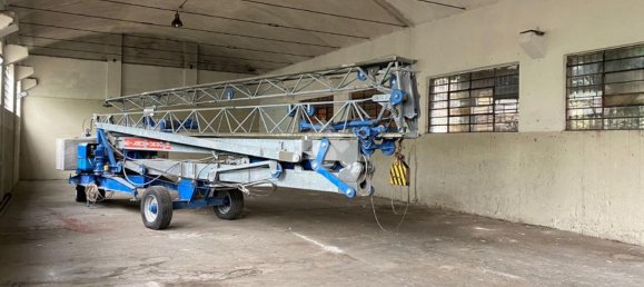 Almacén en Nave, Italy 330 m² No. 66183 9