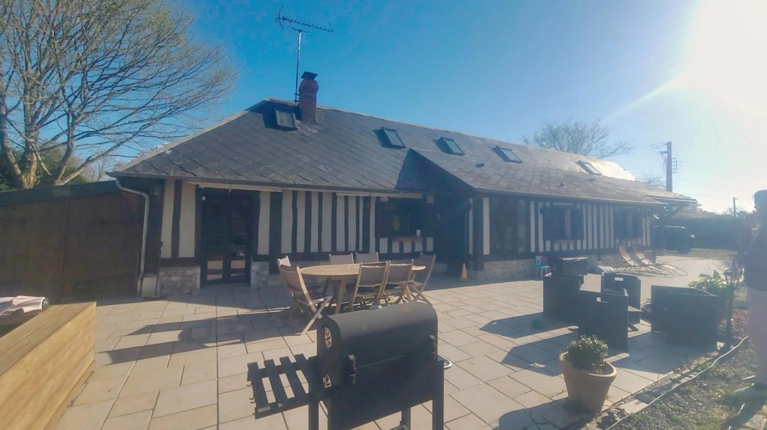 Casa de 3 dormitorios en Bourg-Achard, France No. 325346