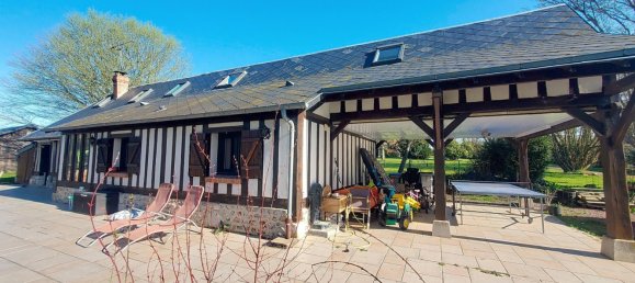 Casa de 3 dormitorios en Bourg-Achard, France No. 325346 10