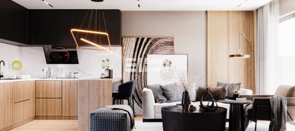 Wohnung 1+1 in Alanya, Turkey, Nr. 26741 4