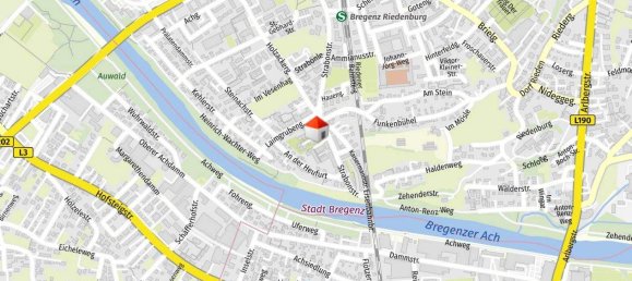 4 rooms Apartment in Bregenz, Austria No. 245989 29