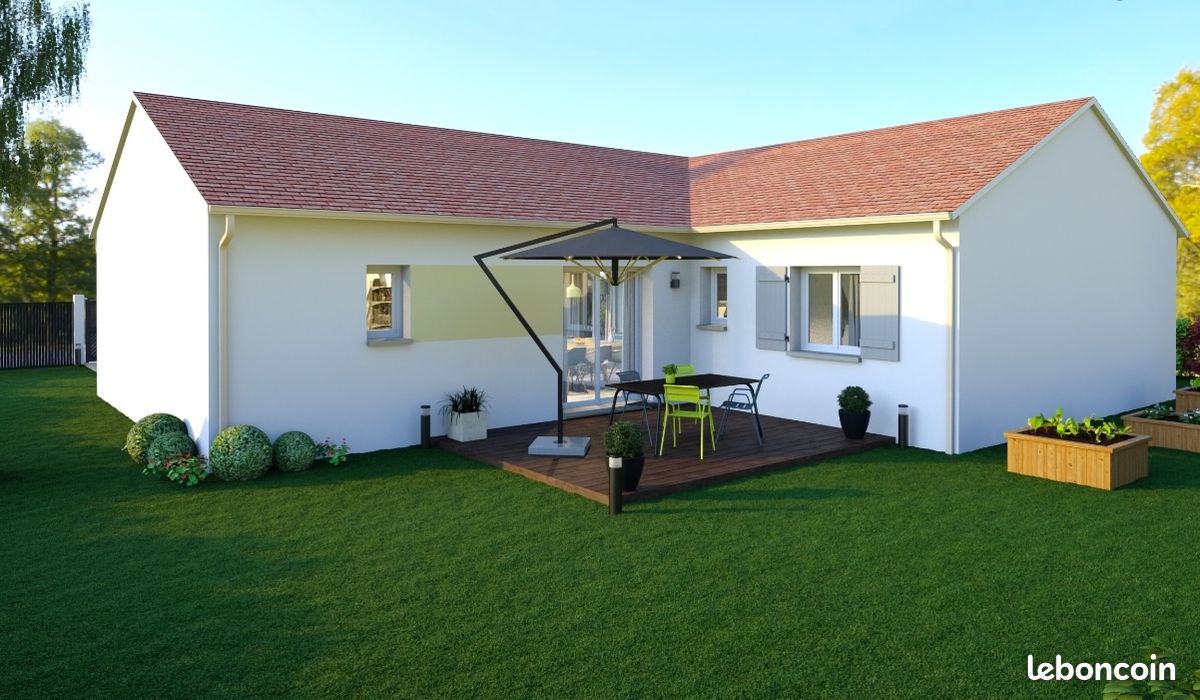 4 bedrooms House in Brout-Vernet, France No. 95742