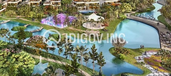 4 chambres Villa à Damac Lagoons, UAE No. 31458 4