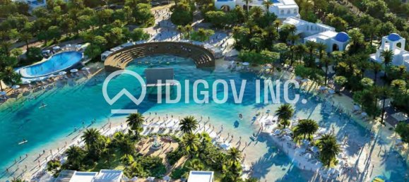 4 chambres Villa à Damac Lagoons, UAE No. 31458 10