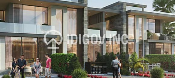 4 chambres Villa à Damac Lagoons, UAE No. 31458 7