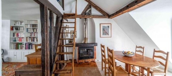 3 bedrooms Apartment in Paris, France No. 118252 3