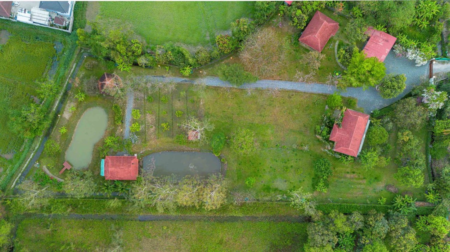 Дом с 4 спальнями в Чиангмай, Таиланд № 57736