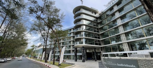 استوديو في Pattaya, Thailand رقم 77447 12