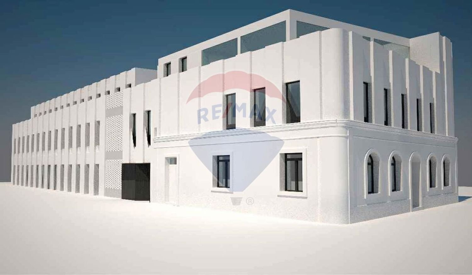 1179m² Building in Montijo, Portugal No. 60254