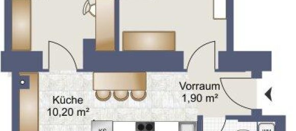3غرفة شقة في Obertrum am See, Austria رقم 192504 7