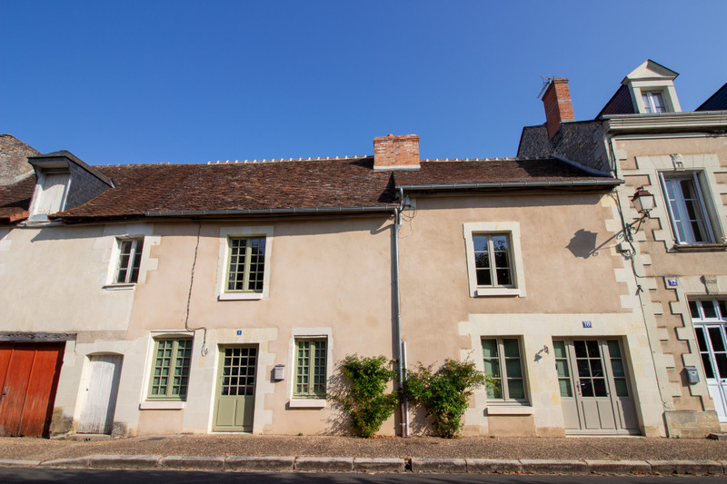 4 Schlafzimmer Haus in Richelieu, France, Nr. 236192