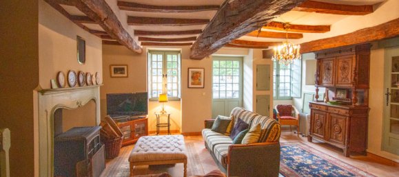 4 Schlafzimmer Haus in Richelieu, France, Nr. 236192 6