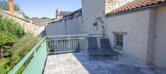 4 Schlafzimmer Haus in Richelieu, France, Nr. 236192 14