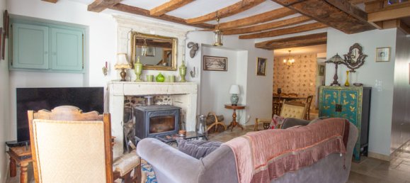 4 Schlafzimmer Haus in Richelieu, France, Nr. 236192 3