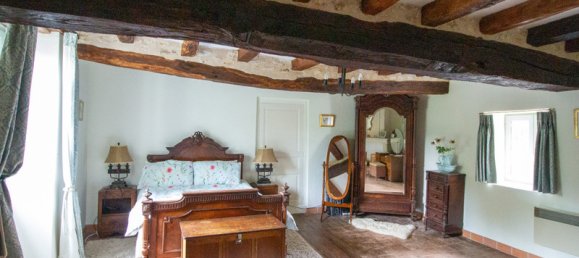 4 Schlafzimmer Haus in Richelieu, France, Nr. 236192 8