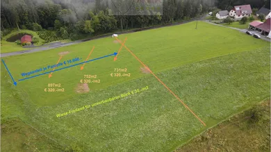 Grundstück in Stainz, Austria, Nr. 41627