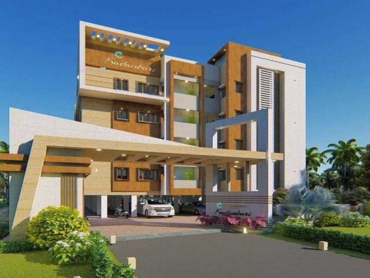 2 bedrooms House in Coimbatore, India No. 45882