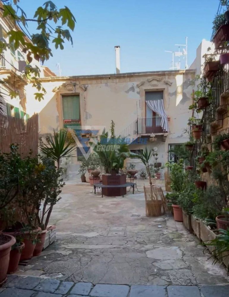 Квартира с 1 спальней в Сиракузы, Италия № 287798