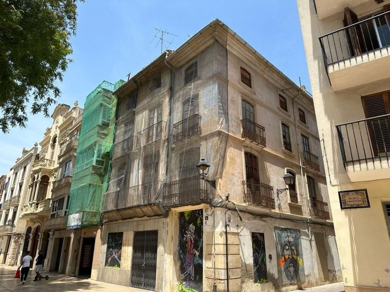 Casa de 4 dormitorios en Alzira, Spain No. 95369