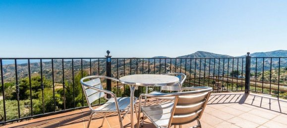 7 غرف نوم منزل في Frigiliana, Spain رقم 106590 47