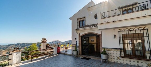 7 غرف نوم منزل في Frigiliana, Spain رقم 106590 13