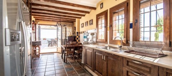 7 غرف نوم منزل في Frigiliana, Spain رقم 106590 10