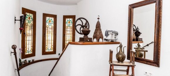 7 غرف نوم منزل في Frigiliana, Spain رقم 106590 33